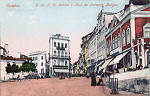 Col. C, 11 - Vista Geral - Pap. Borges, Coimbra - Impresso Purguer & Co, Munchen, Photochromiekarte 3427 - Dim. 136x88 mm - Col. A. Monge da Silva (cerca de 1905)