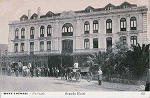 N 60 - Grande Hotel no Monte Estoril - Editor Martins & Silva, L. Cames, 35, Lisboa - Dim. 138x86 mm. - Col. A. Monge da Silva (cerca de 1905)