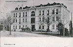 N 429 - Grande Hotel do Mont'Estoril - Editor Martins & Silva, L. Cames, 35, Lisboa - Dim. 138x88 mm. - Col. A. Monge da Silva (cerca de 1905)