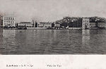 S.R. 340 - Vista do Tejo - Edio Rocha, Lisboa - Dim. 138x90 mm - Col. A. Monge da Silva (cerca de 1905)