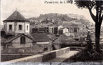 S/N - Panorama de Lisboa - Edio da Seco de Postais dos Grande Armazns do Chiado, Lisboa - Dim. 138x88 mm - Col. A. Monge da Silva (cerca de 1910)