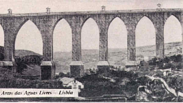 Aqueduto das guas Livres de Lisboa