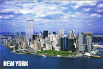 SN - NEW YORK - Ed. STUDIO ZAKE NEW YORK Tel.718-639-0908 PRINTED IN NYC - SD - Dim. 15,2x10,2 cm - Col. Ftima Manuela Bia (2011)