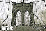 SN - NEW YORK - Ed. STUDIO ZAKE NEW YORK Tel.718-639-0908 PRINTED IN NYC - SD - Dim. 15,2x10,2 cm - Col. Ftima Manuela Bia (2011)