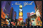 N 5857 - Times Square - Ed. CITY MERCHANDISE INC. 228 40TH STREET, BROOKLYN, NY 11232 TEL. 718-832-2931 FAX 718-832-2939 www.citymerchandise.com Printed in China - SD - Dim. 15x10 cm - Col. Ftima Manuela Bia (2011)