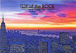 SN - NEW YORK City - Top of the Rock - Ed. TM & Top of the Rock 2007 - Dim. 15,3x10,8 cm - Col. Ftima Manuela Bia (2011)