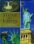 STATUE OF LIBERTY - Pasta postal com 12 imagens - Ed. exclusively made for the Statue of Liberty Museum Store - SD - Dim. 12,7x16,7 cm - Col. Ftima Manuela Bia (2011)