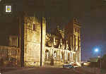 N 7 - PORTO. S Catedral (Vista nocturna) - Ed. LIFER, Porto - SD - Dim. 104x148 mm - Col. Graa Maia