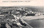 Sn - Portugal. S. Martinho Porto. Vista Geral - Editor Alberto Malva - Dim 9x14 cm - Col. Miguel Chaby