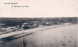 SN - Portugal. S Martinho do Porto - Avenida Marginal - Editor A.H.Primo Suc, 1905 - Dim. 90X140 mm - Coi. Miguel Chaby
