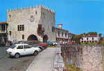 N 3166 - Bayona La Real (Pontevedra), Parador Nacional (1) - Editor Postales Fama, Vigo - Dim. 14,8x10,3 - Col.A.Monge da Silva (Adquirido em 1992)