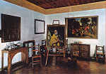 N 1298 - Toledo, Museo del Greco, Estudio - Ediciones Jlio de la Cruz, Toledo - Dim. 150x105 mm  - Col. A. Monge da Silva (c. 1985)