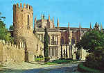 N 1467 - Toledo, Castillo Visigodo e San Juan de los Reyes - Ediciones Jlio de la Cruz, Toledo - Dim. 150x105 mm  - Col. A. Monge da Silva (c. 1985)