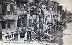 808 - La Grande Guerre. Verdun, Meuse aprs le Bombardement - Edition  Lev, Fils & Cie , Paris - Dim. 140x87 mm . Col. A. Monge da Silva (cerca de 1920)
