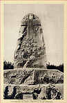 SN - Verdun, Monumento  memria do coronel Driant, morto na 1 Guerra Mundial (Inaug. em 21Out1922) - Edition HS, Verdun - Dim.  14,1x9,1 cm - Col. A. Monge da Silva (cerca de 1939)