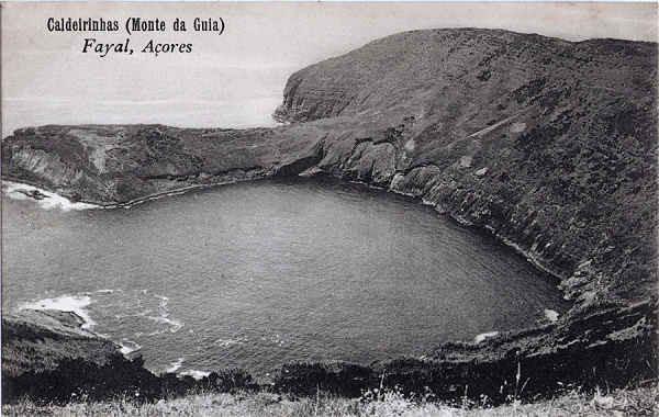 SN - Caldeirinhas (Monte da Guia) - Editor desc - Dim. 139x88 mm - Col. A. Monge da Silva (c. 1910)