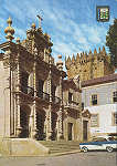 N 242 - CHAVES (Portugal). Igreja da Misericrdia - LIFER, Porto - SD - 149x104 mm - Col. Graa Maia