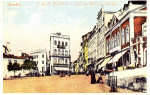 N. 13 - Largo da Portagem e Rua Ferreira Borges - COIMBRA - Ed. Annima (cerca de 2012) - Dim. 140x90 mm - Col. nio Semedo