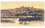 N. 17 - Vista Geral de Coimbra - COIMBRA - Ed. Annima (cerca de 2012) - Dim. 140x90 mm - Col. nio Semedo