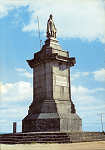 N 65 - Guimares. Portugal - Monumento a Pio IX - Ed. annima - SD - Dim. 150x105 mm - Col. Graa Maia
