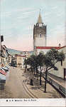 SN - Funchal, Cathedral (2) - Editor M.P.O. - Dim. 140x93 mm - Col. A. Monge da Silva (c.1910)