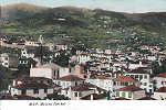 SN - Funchal, Panorama (3) - Editor M.P.O. - Dim. 140x91 mm - Col. A. Monge da Silva (c.1910)