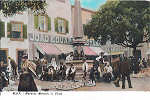 SN - Funchal, Mercado de botas - Editor M.P.O. - Dim. 140x91 mm - Col. A. Monge da Silva