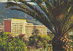 MD 121 - MADEIRA - Hotel Savoy - Ed. Hans Huber KG... - SD - Dim. 148x104 mm - Col. Graa Maia