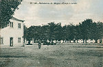 N 29 - Salvaterra de Magos. Praa e coreto - Edio Alberto Malva, Rua de S.Julio, 41, Lisboa - Dim. 137x89 mm - Col. A. Monge da Silva (anterior a 1910)