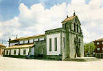 N. 4032 MIRANDA DO DOURO (Portugal) Igreja de Sendim - Ed. da FOTO GARCIA - Miranda do Douro LIFER - Porto - SD Dim. 14,8x10,2 cm - Col. Manuel Bia (2003)