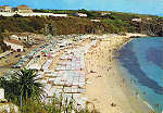 N. 205 - SINES (Algarve-Portugal) - Praia Vasco da Gama - Ed. Jos Castella de Sousa, Lagos - SD - Dim. 15x10,4 cm - Col. Manuel Bia (2002)