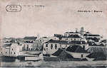 N. 16 - Alto de St Maria - Edio M & R, Lisboa - Dim. 140x89 mm - Usado em 1910 - Col. A.Monge da Silva