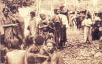 SN - Timor - Aspecto do bazar (mercado) - Edio da Misso - SD - Dim. ??x?? cm - Col. Monge da Silva (Cerca de 1927)