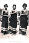 N 11 - Mulheres do Suai - Edio Tjing Fa Ho, Dli-Timor - SD - Dim. 145x100 mm - Col. A. Monge da Silva (cerca de 1960)