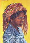 SN - Mulher Timorense. leo de Sebastio Silva - Edio C.M.Lisboa, 1997 - Dim. 147x104 mm - Col. A. Monge da Silva