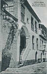 SN - Casa onde nasceu Diogo Co - Edio da Imprensa Moderna, Villa Real - Dim. 139x89 mm - Col. A. Monge da Silva