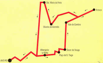 Circuito Vale do Vouga e Montanha