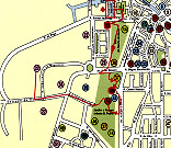 Itinerrio B (Mapa pormenorizado)