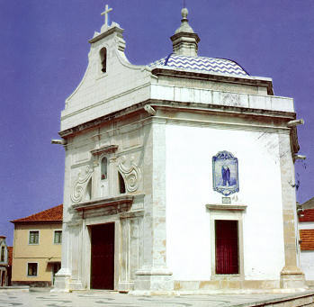 Capela de So Gonalinho.