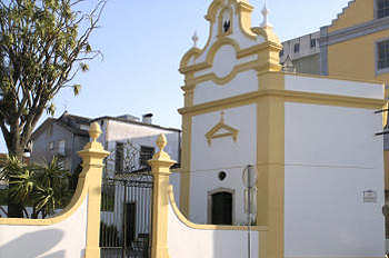 Capela dos Santos Mrtires.
