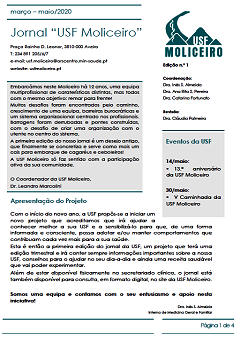Acesso ao jonal n. 1