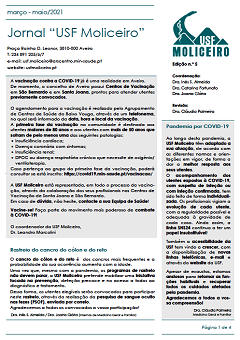 Acesso ao jonal n. 5