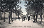 S/N - Portugal-Caldas da Rainha Rua Miguel Bombarda - Editor Ourivesaria Portuense - Editado em 1911 - Dimenses: 14x9 cm. - Col. Miguel Chaby.