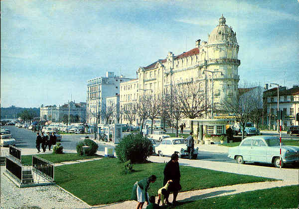 N. 115 - COIMBRA  - Edio L.U.L. - S/D - Dimenses: 15x10,5 cm. - Col. Ftima Bia.