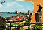 N 129 - LUANDA. A cidade e o Navegador - Ed. IMCOREL LUANDA - Dim. 14,8x10 cm - Col. Mrio Silva 1971