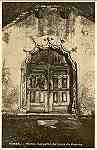 S/N - Pombal-Prtico manuelino da Igreja da Redinha - Edio da Comisso de Iniciativa de Pombal - S/D - Dimenses: 9x13,9 cm. - Col. nio C. Semedo.