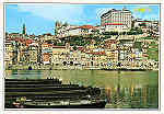 N. 874 - PORTO Vista panormica da Cidade - Ed. Centro de Caridade "Nossa Sr do Perptuo Socorro", Porto - Dim.14,8x10,5 cm - Col. Mrio Silva.