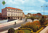 Ref 373/A, AVEIRO (Portugal), Ponte Praa, Ed. Centro de Caridade Nossa Sr do Perptuo Socorro, SD, Dim. 150x102 mm, col. Nela d'Almeida.