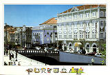 Ref PT07, Aveiro Ria, JAMP Edies Tursticas, Lda, Tel 214209232, Fotografia Armando Pinho, SD, DIm. 150x102 mm, Col. Nela d'Almeida.