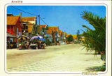 Ref 3080, AVEIRO Portugal, Costa No9va, Ed. NCORA, Dist. por RAN, tel. 670192, SD, Dim. 151x104 mm, Col. Nela d'Almeida.